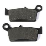 Pastilha Traseira Nx 400 Falcon Xre 300 Sem Abs