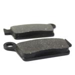 Pastilha Traseira Nx 400 Falcon Xre 300 Sem Abs