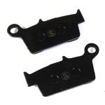 Pastilha Traseira Nx 400 Falcon Xre 300 Sem Abs