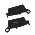 Pastilha Traseira Nx 400 Falcon Xre 300 Sem Abs