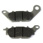 Pastilha Dianteira Factor 125 150 Fazer 14-15 Crypton