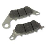 Pastilha Dianteira Factor 125 150 Fazer 14-15 Crypton