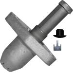Tensionador Acionador FAZER FACTOR CROSSER 150