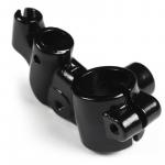 Manicoto Modelo Original Direito para Rosca  para Ybr 125 K E 2000 a 2008 - DT 180 1982 a 1996