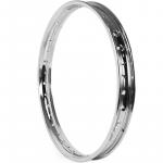 Aro da Roda 19 X 1.85 Tork Cromado Dianteiro  NXR Bros Ks Es Esd