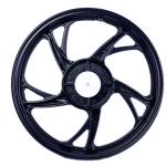 Roda Liga Leve 5 Ponta Preta BIZ 100 BIZ 110 2013 a 2024