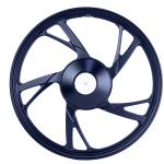 Roda Liga Leve 5 Ponta Preta BIZ 100 BIZ 110 2013 a 2024