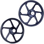 Roda Liga Leve 6 Ponta Preta CG 150 FAN TITAN ATE 2013