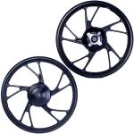 Roda Liga Leve 5 Ponta Preta FAN 125 2009 A 2015