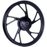 Roda Liga Leve 5 Ponta Preta FAN 125 2009 A 2015