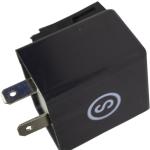 Rele Do Pisca CB 300 09-15 Titan Fan 150 2009 Ate 2015