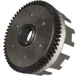 Camapana Embreagem Titan Fan Bros 125 2000 Ate 2008