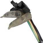 Chave Interruptor Partida Fan 125 ES 2009 Ate 2015