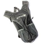 Mochila de Hidratação Oggi Hacker Race 2L Cinza