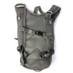 Mochila de Hidratação Oggi Hacker Race 2L Cinza