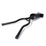 Pe Cavalete Central 26 29 Aço Preto