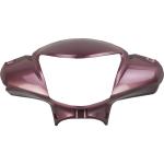 Kit Carenagem Frontal Biz 125 2014 2015 Rosa Jelly