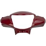 Kit Carenagem Frontal Biz 110 2016 - Biz 125 2011 2012 Vermelho Maceio