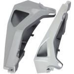 Rabeta Lateral Fazer 250 2018 2019 Branca