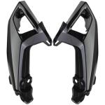 Rabeta Lateral Fazer 250 2018 2019 2020 2021 Preta