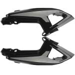 Rabeta Lateral Fazer 250 2018 2019 2020 2021 Preta