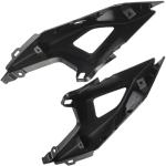 Rabeta Lateral Fazer 250 2018 2019 2020 2021 Preta