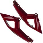 Rabeta Lateral Fazer 250 2020 2021 Vermelho