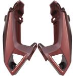 Rabeta Lateral Fazer 250 2018 2019 Vermelho