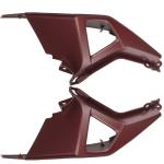 Rabeta Lateral Fazer 250 2018 2019 Vermelho