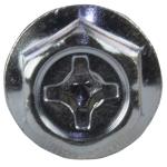 Parafuso Carenagem Tampa Lateral Esquerda Titan Fan 125 150 2009 Ate 2013