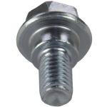 Parafuso Carenagem Tampa Lateral Esquerda Titan Fan 125 150 2009 Ate 2013