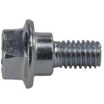 Parafuso Carenagem Tampa Lateral Esquerda Titan Fan 125 150 2009 Ate 2013