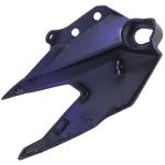 Carenagem Lateral Do Farol FAZER 250 2018 A 2021 Azul