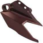 Carenagem Lateral Do Farol FAZER 250 2018 A 2019 Vermelho