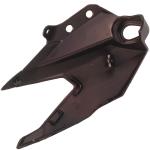 Carenagem Lateral Do Farol FAZER 250 2018 A 2019 Vermelho