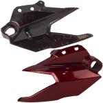 Carenagem Lateral Do Farol FAZER 250 2020 A 2021 Vermelho