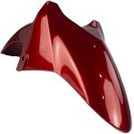 Paralama Dianteiro FAZER 250 2020 A 2021 Vermelho