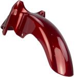 Paralama Dianteiro FAZER 250 2020 A 2021 Vermelho