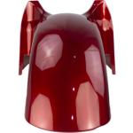 Paralama Dianteiro FAZER 250 2020 A 2021 Vermelho