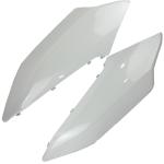 Aba Do Tanque FAZER 250 2018 Ate 2021 Branco