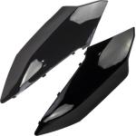 Aba Do Tanque FAZER 250 2018 Ate 2021 PRETO