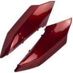 Aba Do Tanque FAZER 250 2018 Ate 2019 Vermelho