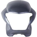 Carenagem Farol NX 400 Falcon 2007 Cinza