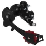 Cambio Traseiro 7v RD-15 Sem Gancheira Preto