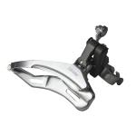Câmbio Dianteiro Bicicleta M2a 3 X 7v 31.8/28.6 Puxa Cima Mtb