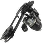 Cambio Traseiro SR M27T Preto Com Ponteira