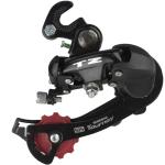 Cambio Traseiro 6/7v TZ50 C/ Gancheira