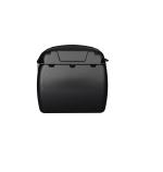 Bau para Moto 160 Litros ICBRAS Preto - Profissional