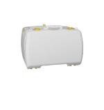 Bau 130 Litros ICBRAS - Branco