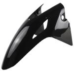 Bico Paralama Dianteiro CG 160 Fan Titan 2025 2026 Preto